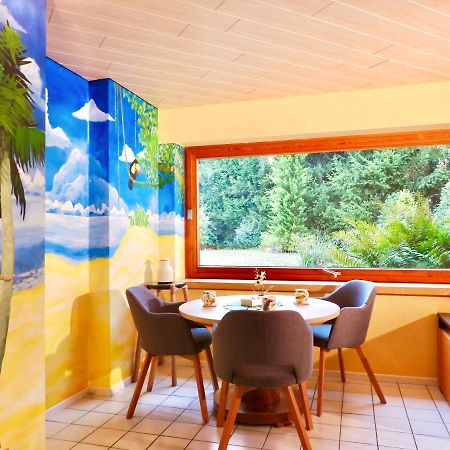 Ferienwohnung Gartenblick Remchingen Экстерьер фото