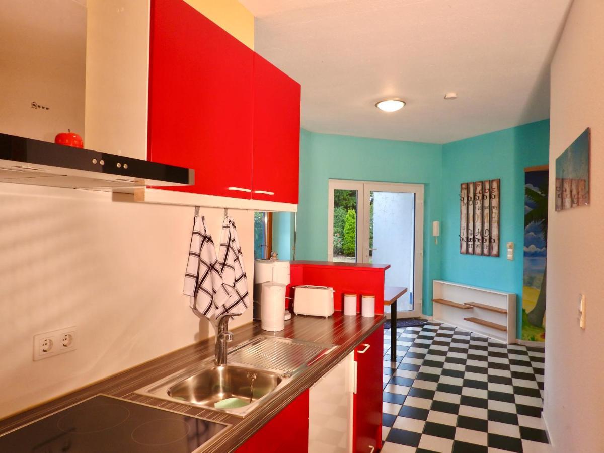 Ferienwohnung Gartenblick Remchingen Экстерьер фото