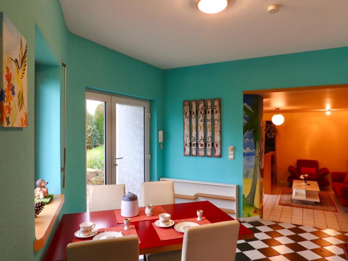 Ferienwohnung Gartenblick Remchingen Экстерьер фото