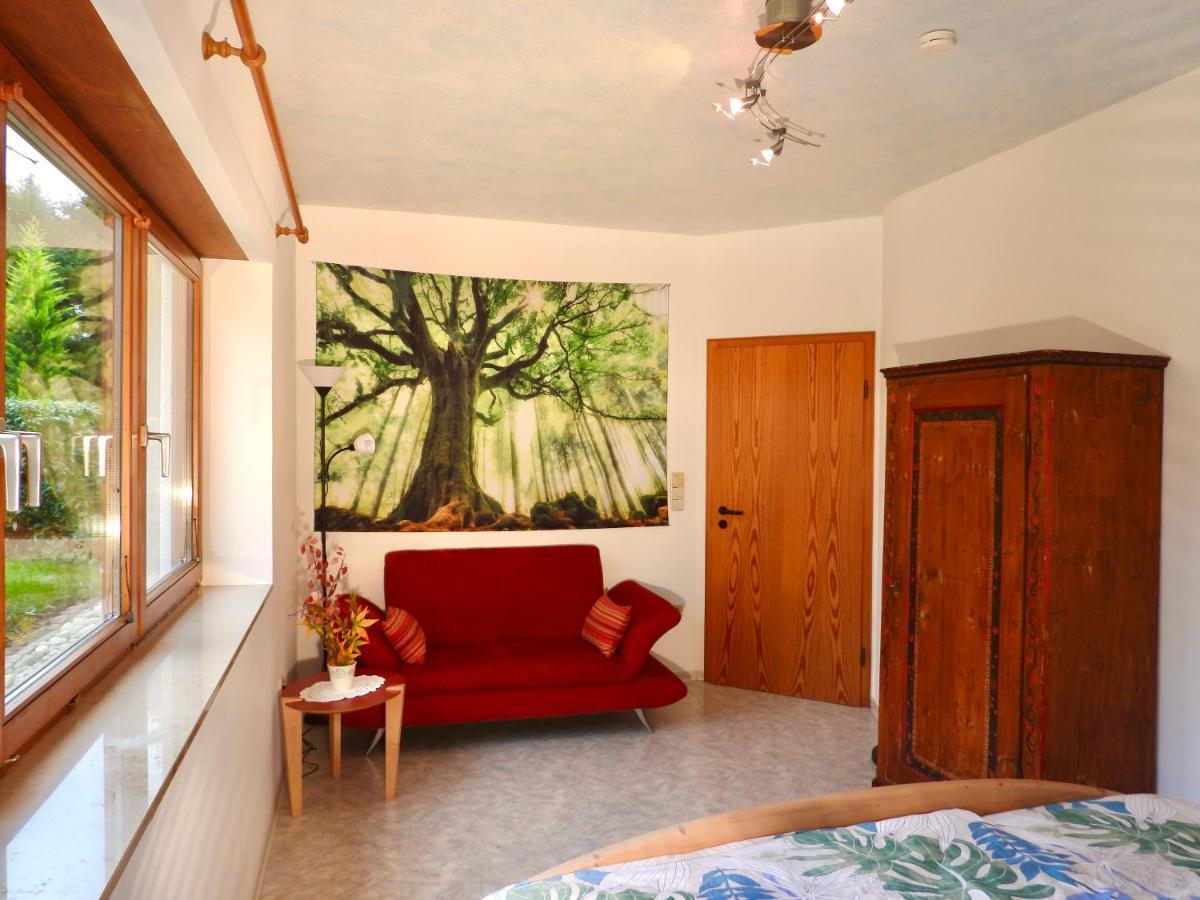 Ferienwohnung Gartenblick Remchingen Экстерьер фото