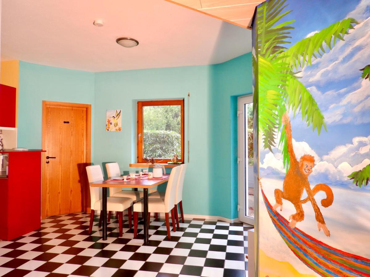 Ferienwohnung Gartenblick Remchingen Экстерьер фото