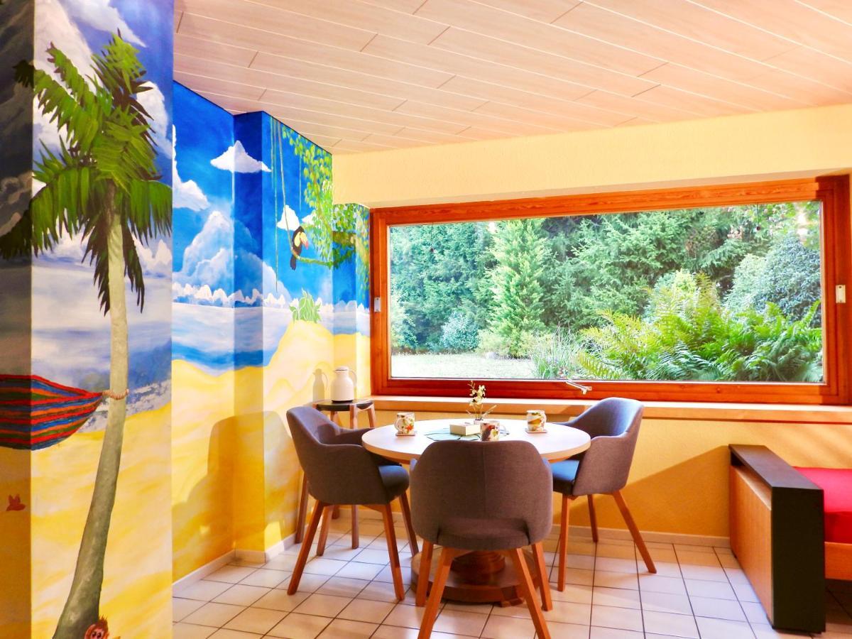 Ferienwohnung Gartenblick Remchingen Экстерьер фото