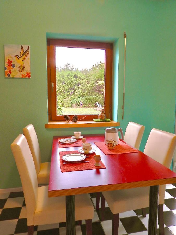 Ferienwohnung Gartenblick Remchingen Экстерьер фото