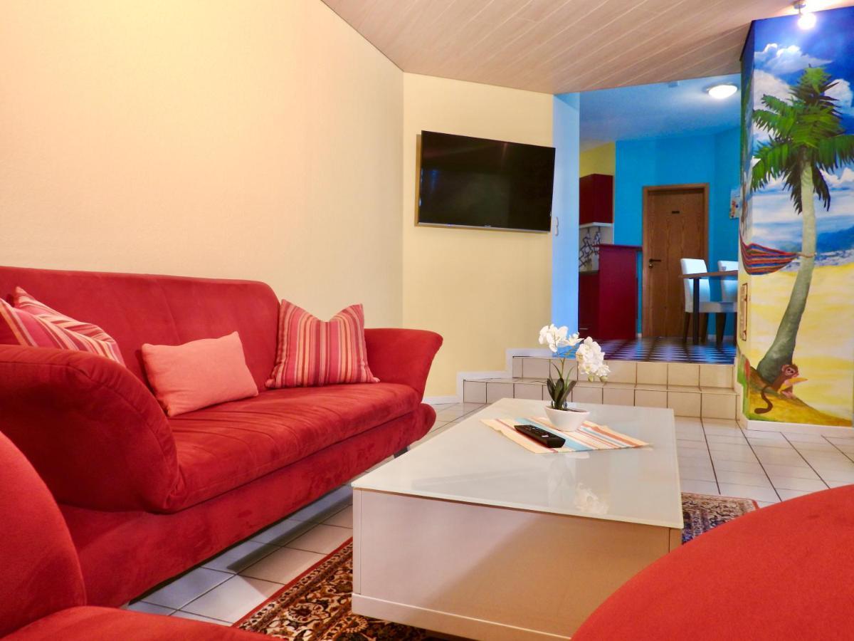 Ferienwohnung Gartenblick Remchingen Экстерьер фото