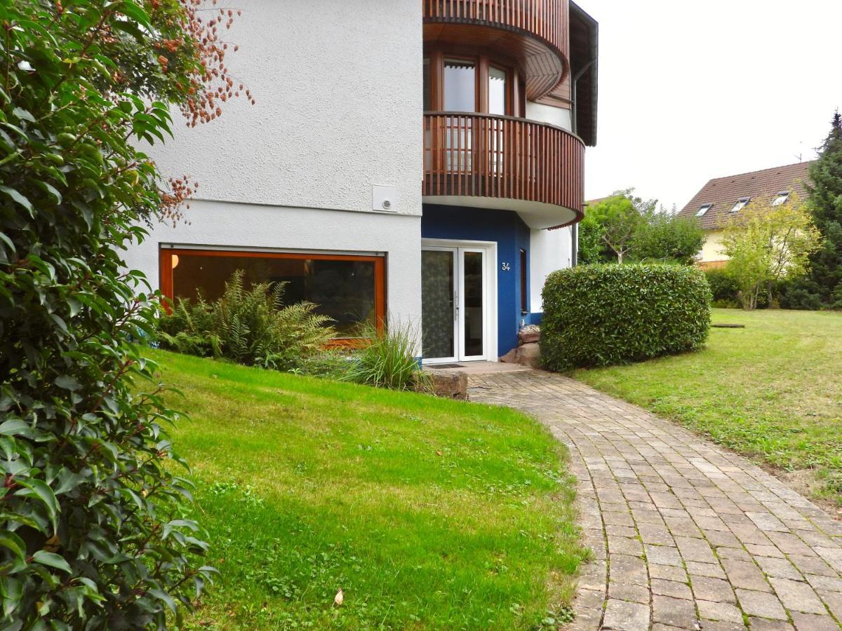 Ferienwohnung Gartenblick Remchingen Экстерьер фото