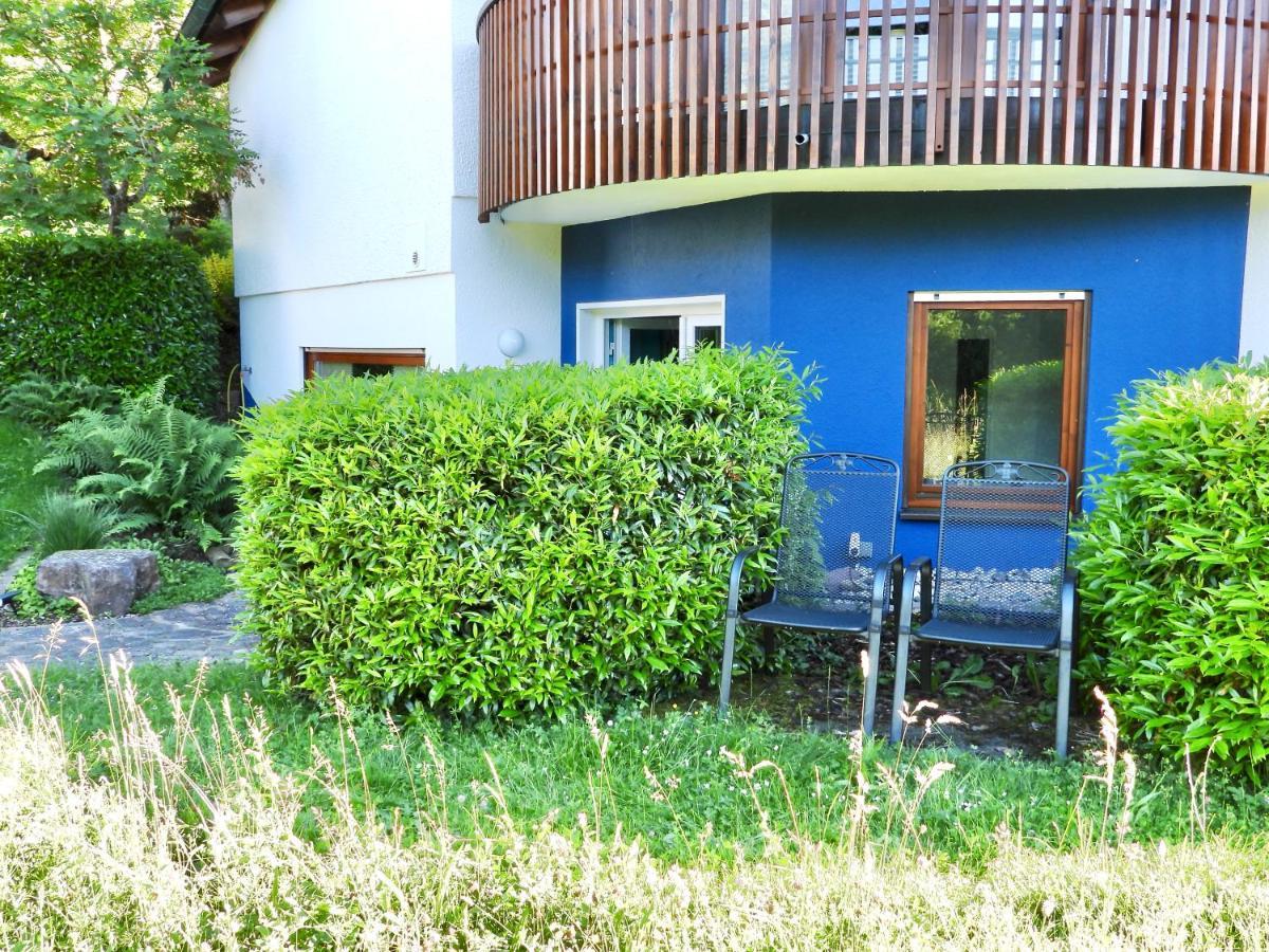 Ferienwohnung Gartenblick Remchingen Экстерьер фото